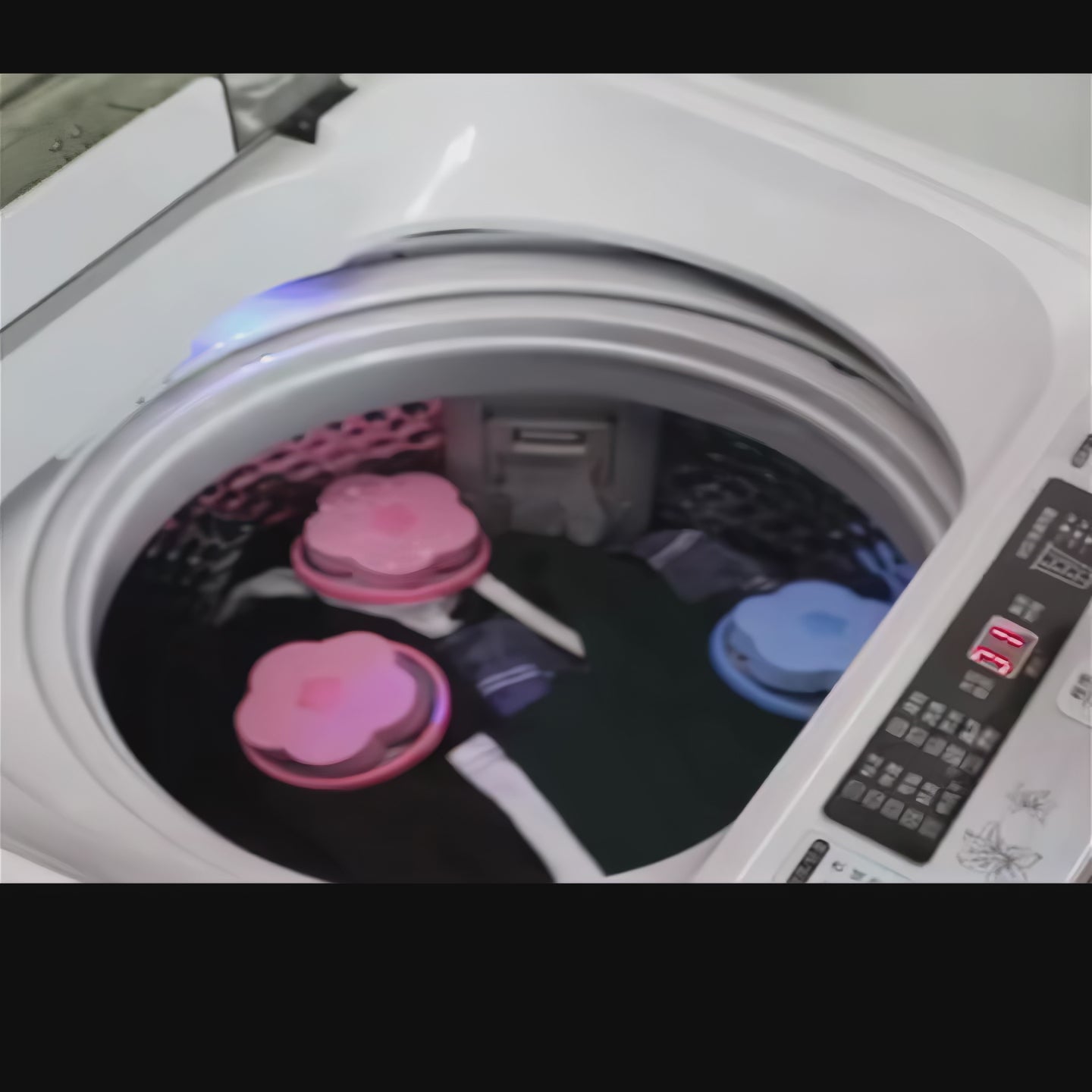 WashGuard - Washing Machine Debris Catcher